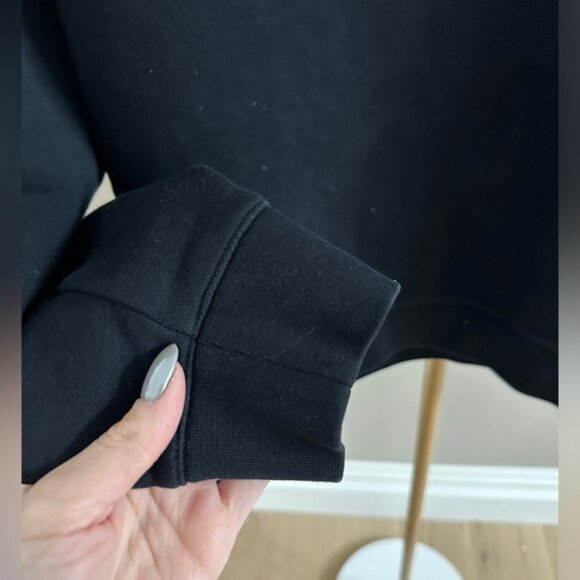 Norse Projects Classic Black Sweatshirt – Size Medium - Picture 7 of 9